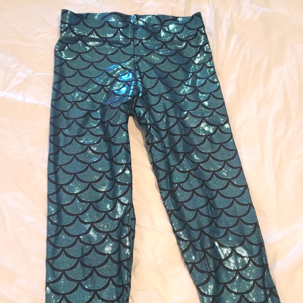 BlackMilk Mermaid Leggings
